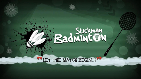 ˴ëİ(Stickman Badminton)v1.0.8 °