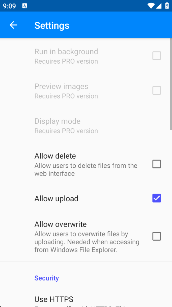 HTTP File Serverٷذװv1.5.7 ׿