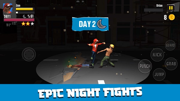 ͷٷ(City Fighter vs Street Gang)v3.4.6 ׿
