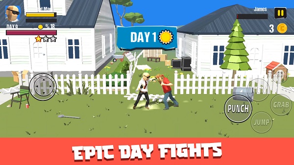 ͷٷ(City Fighter vs Street Gang)v3.4.6 ׿