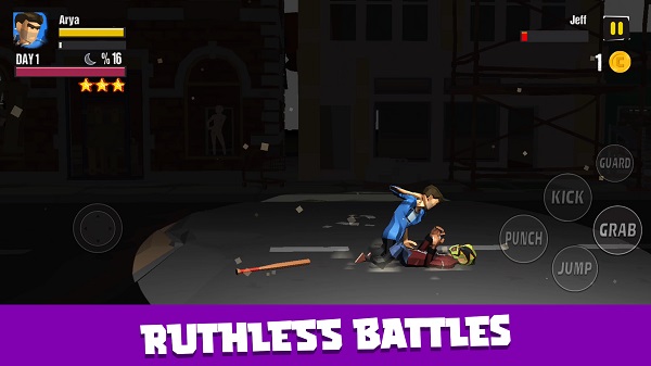 ͷٷ(City Fighter vs Street Gang)v3.4.6 ׿