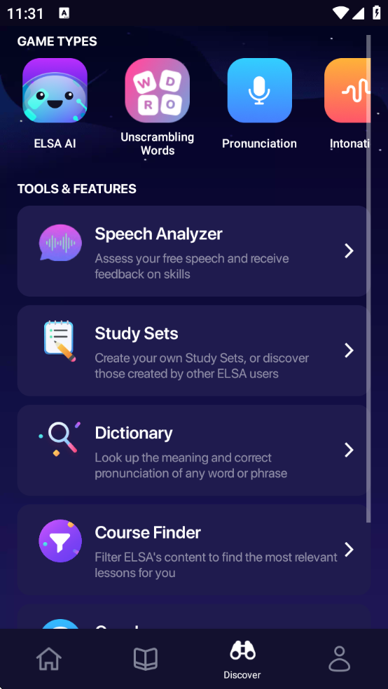 ELSA Speakappذװv7.2.7 ׿