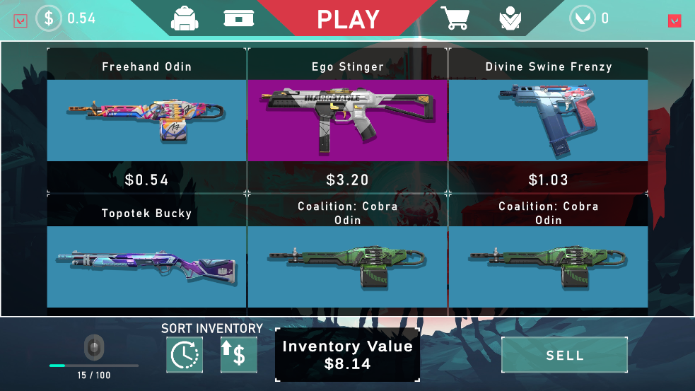 ηԼģ°(Valorant Case Opener)v1.998 ٷ