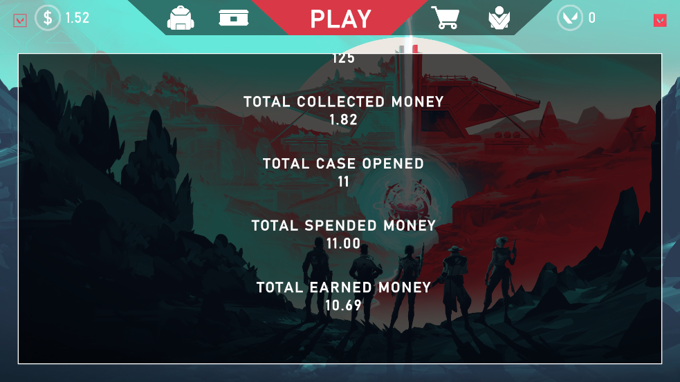ηԼģ°(Valorant Case Opener)v1.998 ٷ