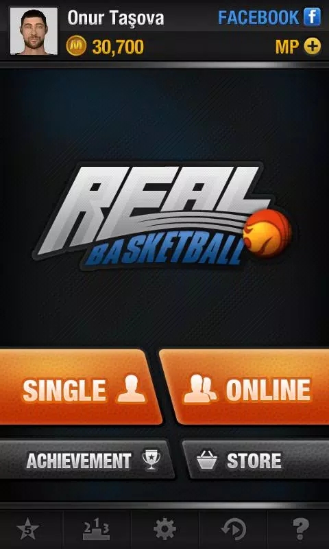 ʵİ(Real Basketball)v2.8.3 °