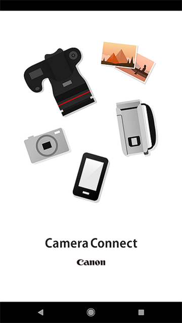 canoncameraconnectv3.4.0.8 ׿