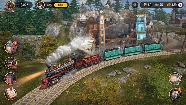 ·۹ιٷ(Railroad Empire)v4.7.2 ׿