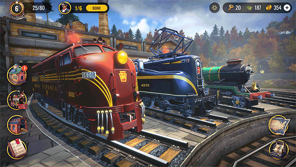 ·۹ιٷ(Railroad Empire)v4.7.2 ׿