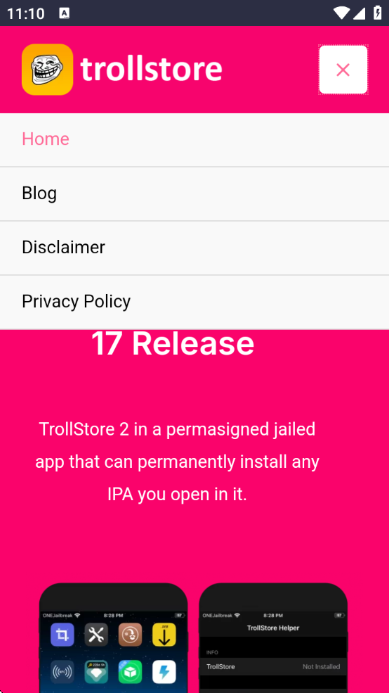 trollstoreذװ°v1.0 ׿