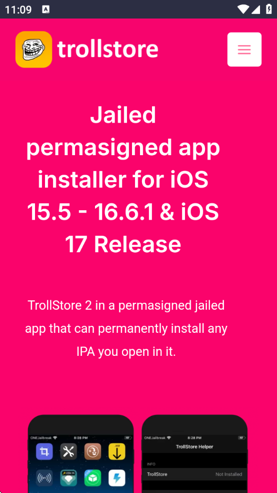 trollstoreذװ°v1.0 ׿
