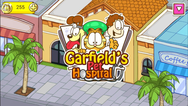ӷèҽԺٷ(Garfield Pet Hospital)v1.2 °
