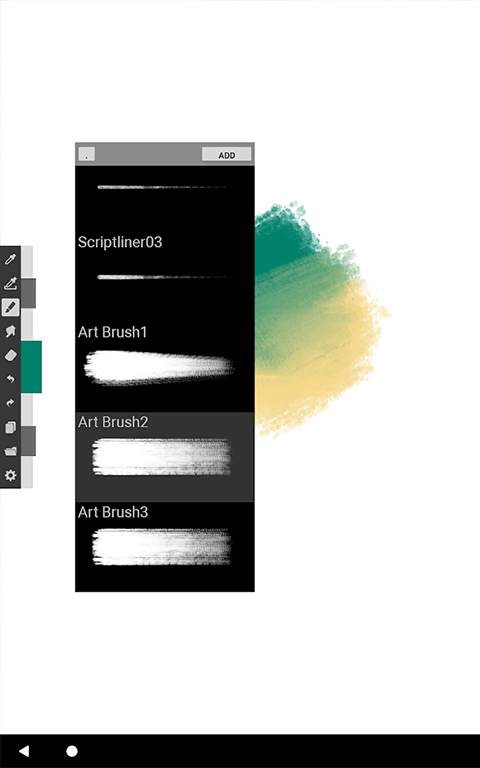 ArtBrushesٷv1.8.6 °