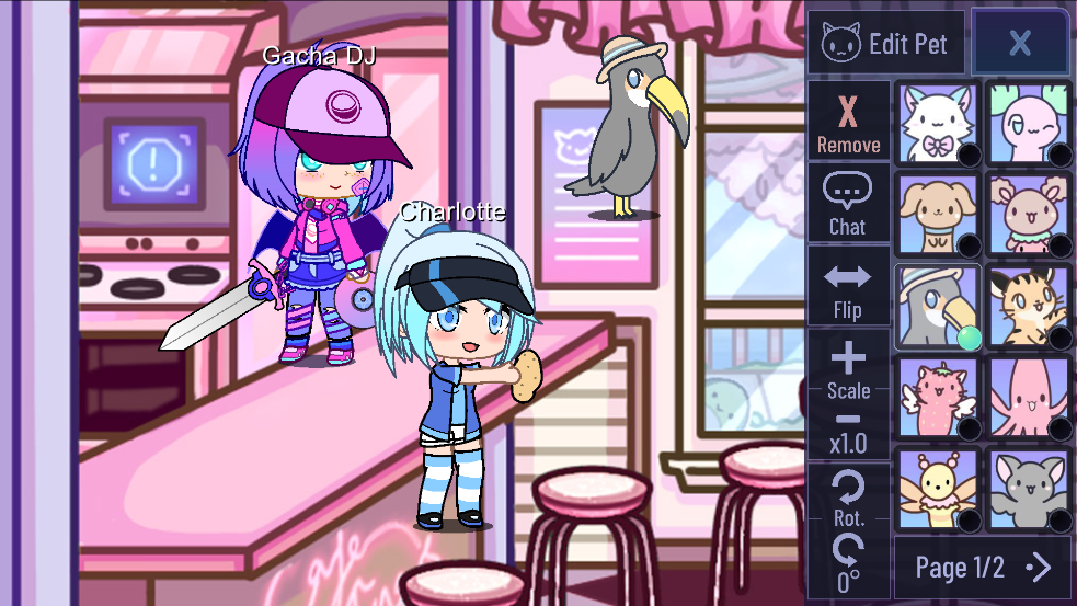 GachaCuteİ(Ӳֲɰ)v1.1.0 ٷ