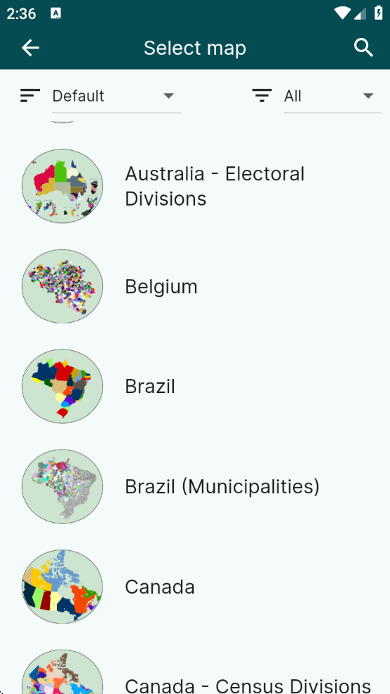 MapChartذװ