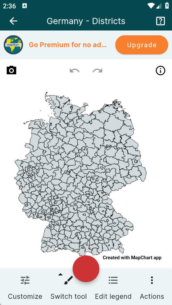 MapChartذװ