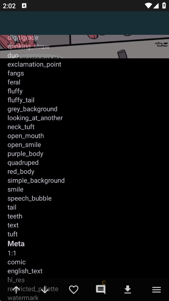 e621ذװ°(The Wolfs Stash)