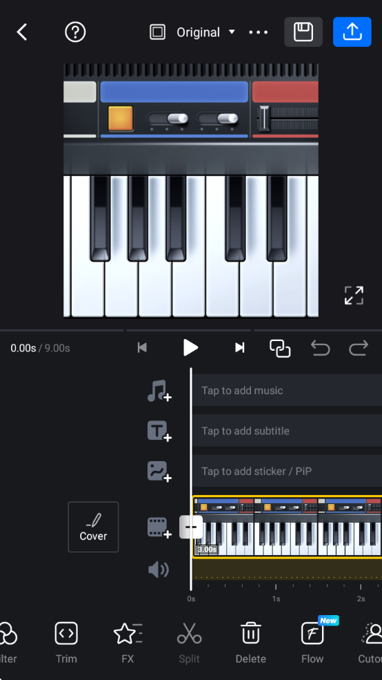 VNƵֻ(VN - Video Editor)