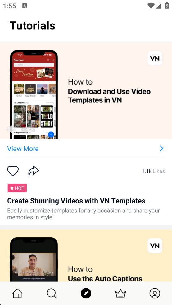 VNƵֻ(VN - Video Editor)