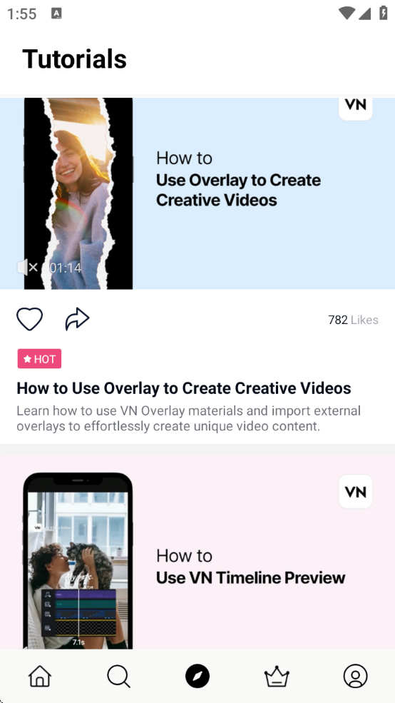 VNƵֻ(VN - Video Editor)