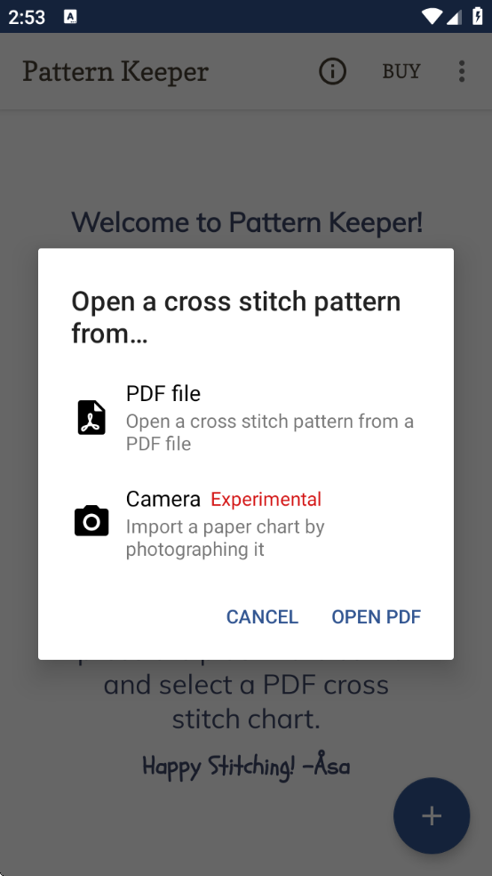 patternkeeperappذװ