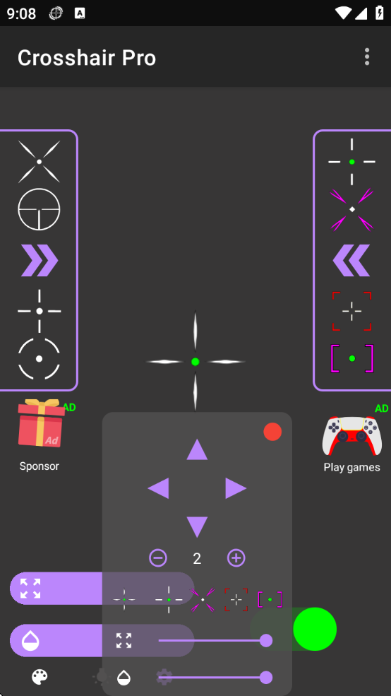 ׼Ǹ׼׿ذװ(Crosshair Pro)