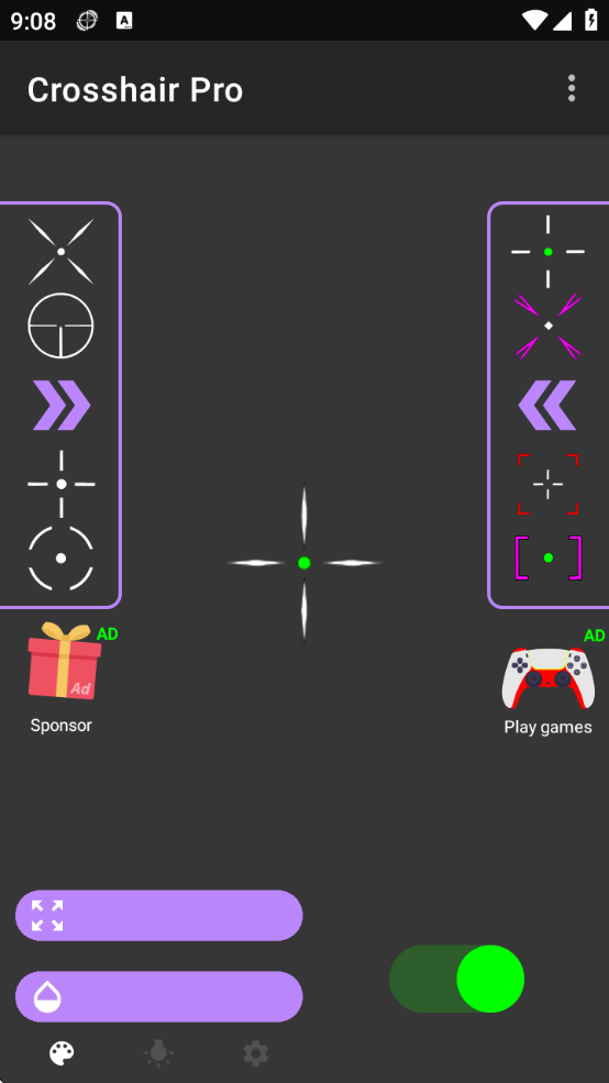 ׼Ǹ׼׿ذװ(Crosshair Pro)