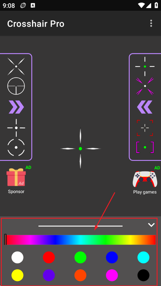 ׼Ǹ׼׿ذװ(Crosshair Pro)