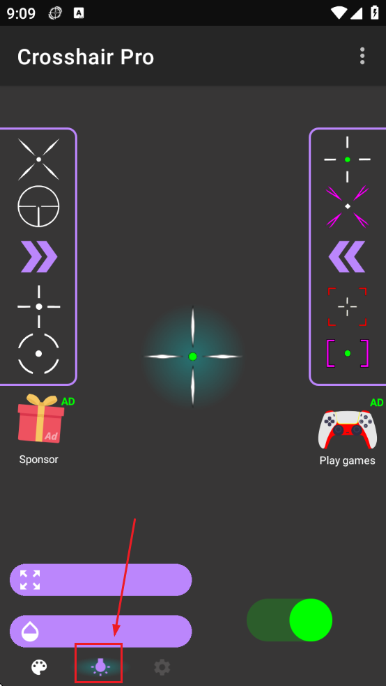 ׼Ǹ׼׿ذװ(Crosshair Pro)