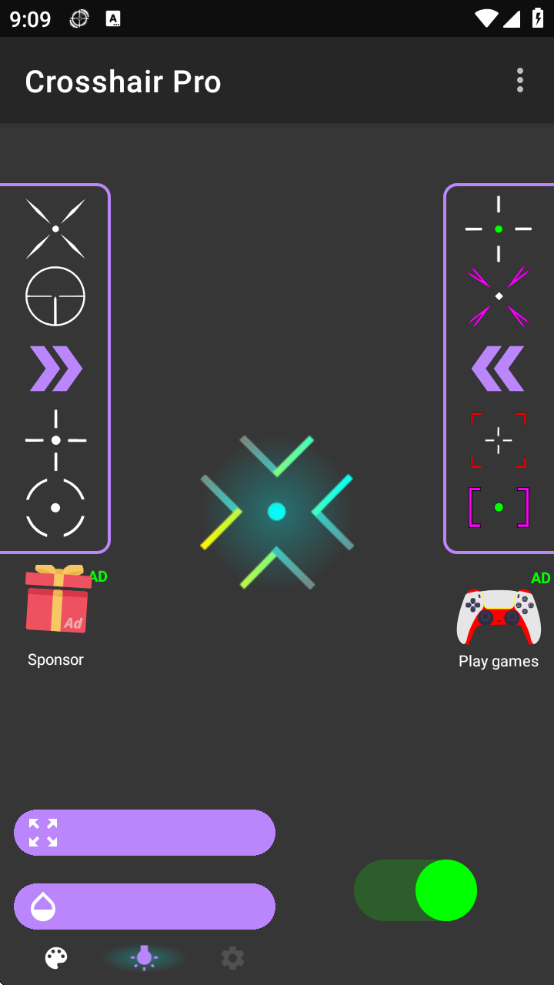 ׼Ǹ׼׿ذװ(Crosshair Pro)
