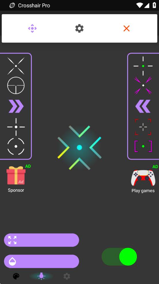 ׼Ǹ׼׿ذװ(Crosshair Pro)