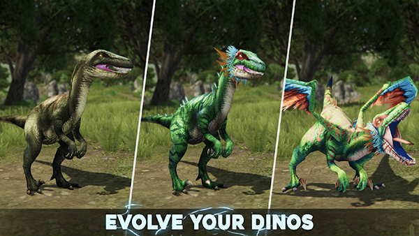 ѱʦֻ(Dino Tamers)v2.29 ٷ