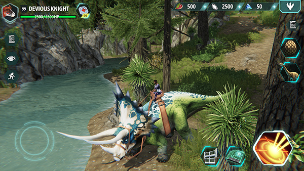 ѱʦֻ(Dino Tamers)v2.29 ٷ