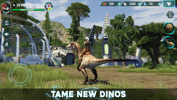 ѱʦֻ(Dino Tamers)v2.29 ٷ
