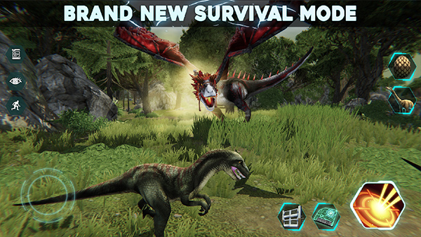 ѱʦֻ(Dino Tamers)v2.29 ٷ