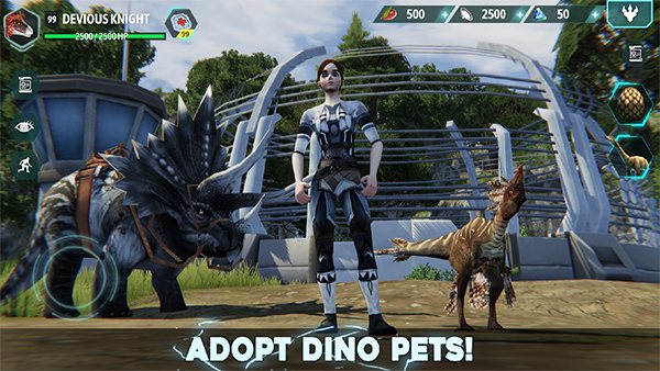 ѱʦֻ(Dino Tamers)v2.29 ٷ