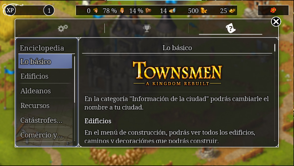 ģؽİ(Townsmen - A Kingdom Rebuilt)v3.0.0 ٷ