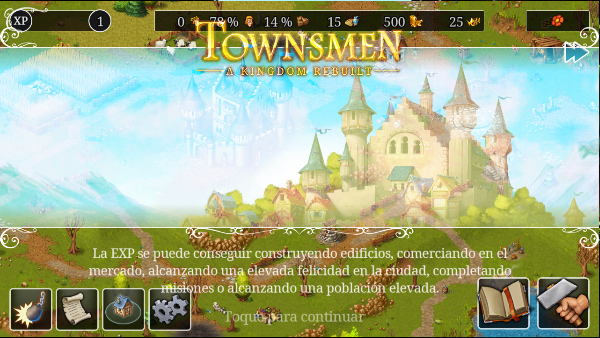 ģؽİ(Townsmen - A Kingdom Rebuilt)v3.0.0 ٷ