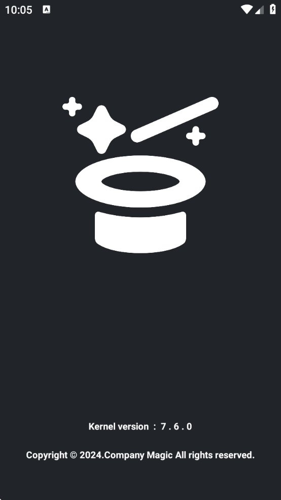 Magicعٷv7.6.0 °