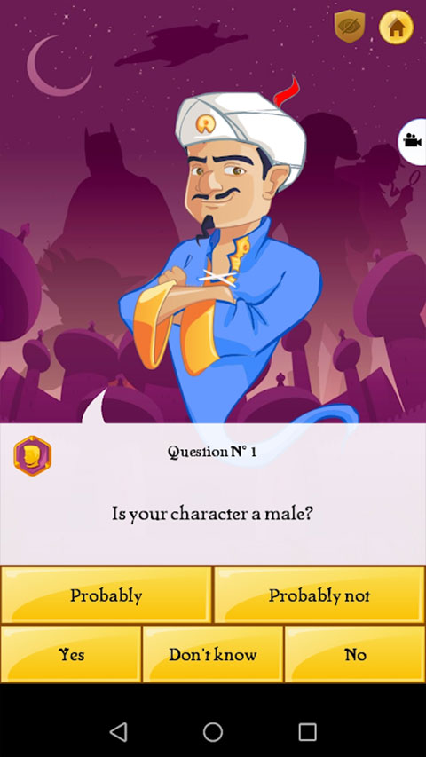 Ʋٷ(Akinator)v8.8.28 ׿