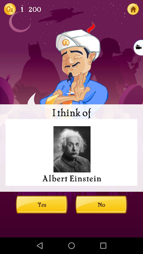 Ʋٷ(Akinator)v8.8.28 ׿