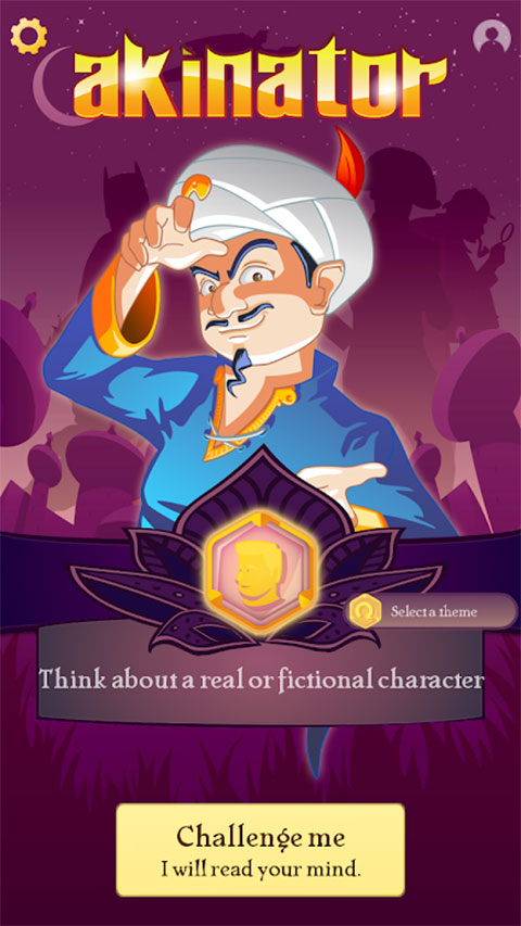 Ʋٷ(Akinator)v8.8.28 ׿