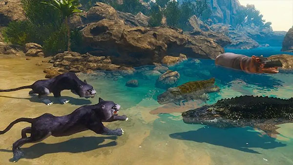 ݻģ溺(Sabertooth Tiger Simulator)v1.2 ׿