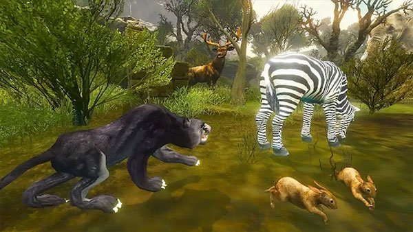 ݻģ溺(Sabertooth Tiger Simulator)v1.2 ׿