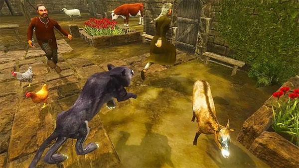 ݻģ溺(Sabertooth Tiger Simulator)v1.2 ׿