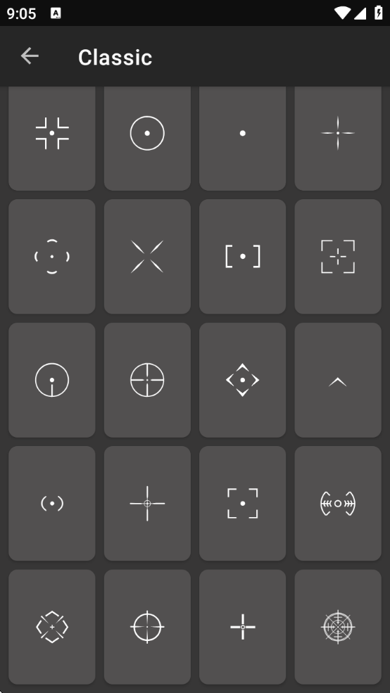 ׼Ǹ׼׿ذװ(Crosshair Pro)v6.0 °