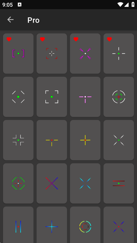 ׼Ǹ׼׿ذװ(Crosshair Pro)v6.0 °