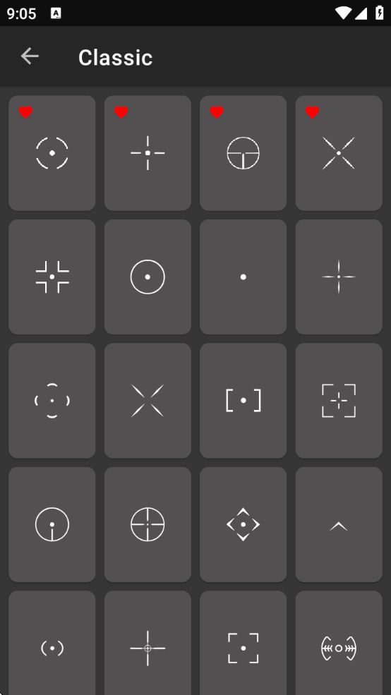 ׼Ǹ׼׿ذװ(Crosshair Pro)v6.0 °