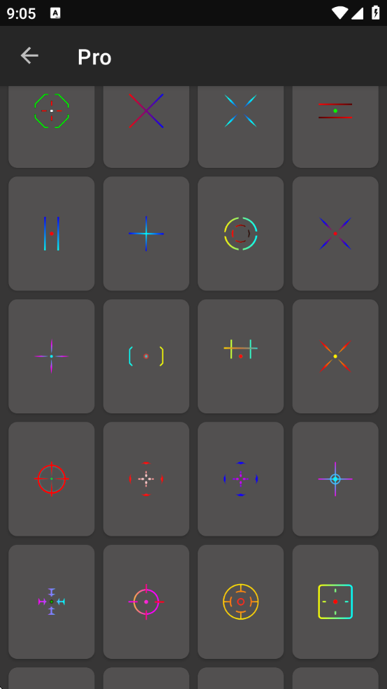 ׼Ǹ׼׿ذװ(Crosshair Pro)v6.0 °