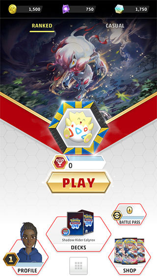 TCGliveٷ(Pokemon TCG Live)v1.27.0 °