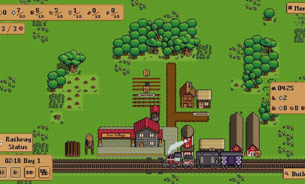 ֮尲׿(Iron Village)v1.1.00 °